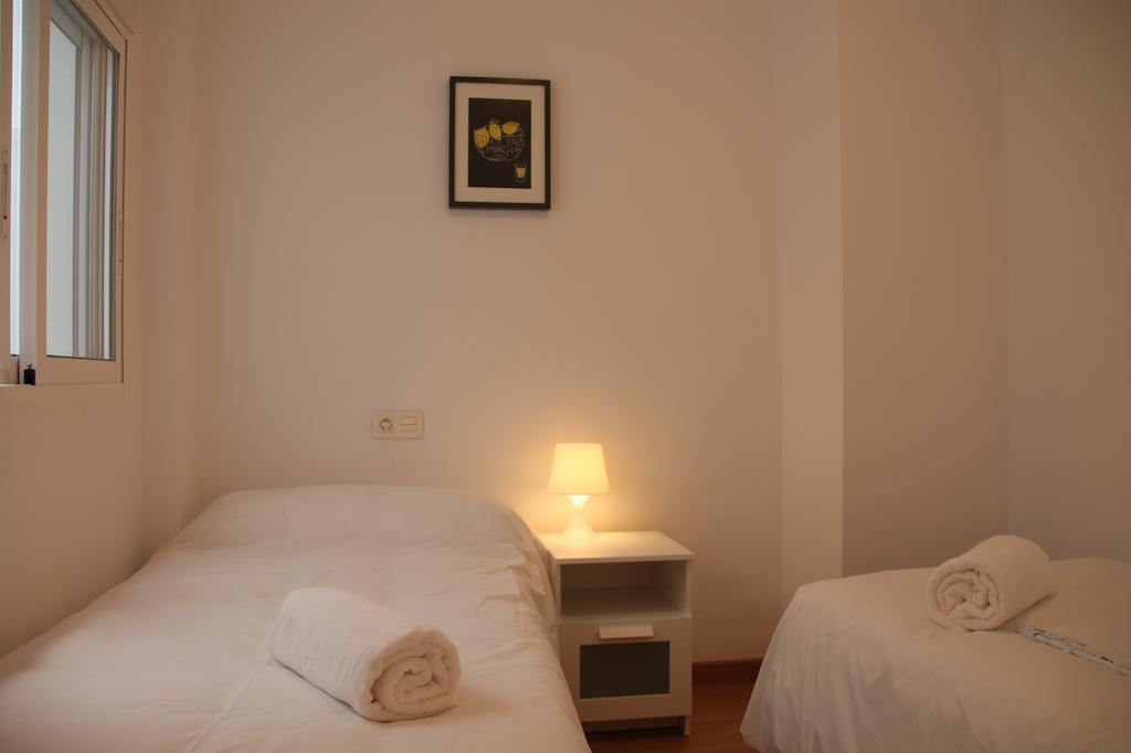 Appartement Wellrenting - Prado Sastre à Alicante Chambre photo