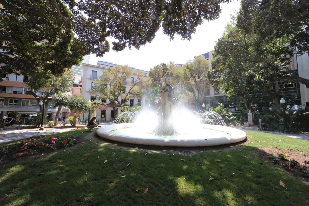 Appartement Wellrenting - Prado Sastre à Alicante Extérieur photo