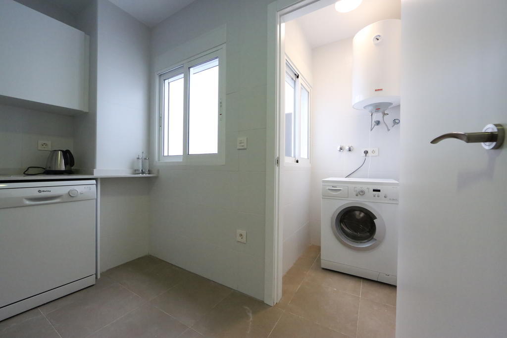 Appartement Wellrenting - Prado Sastre à Alicante Extérieur photo