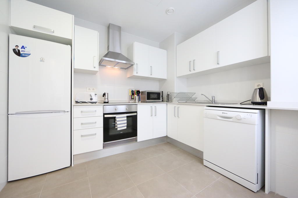 Appartement Wellrenting - Prado Sastre à Alicante Chambre photo