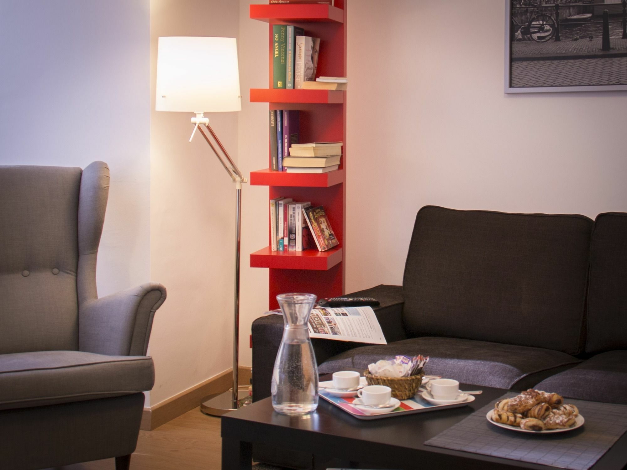 Appartement Wellrenting - Prado Sastre à Alicante Extérieur photo