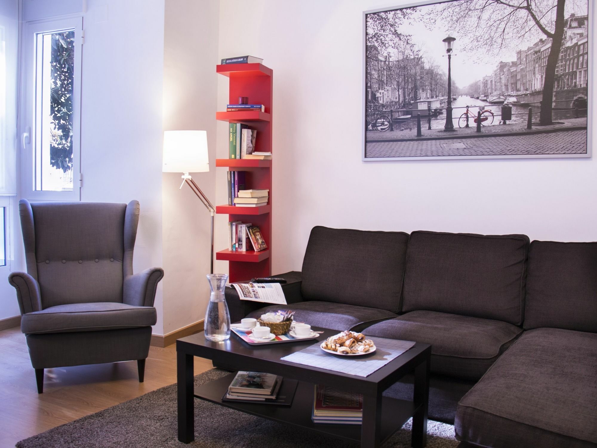 Appartement Wellrenting - Prado Sastre à Alicante Extérieur photo